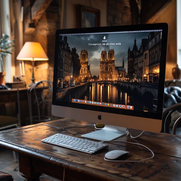 Conception de sites web à Rouen : l'alliance du neuf et du traditionnel