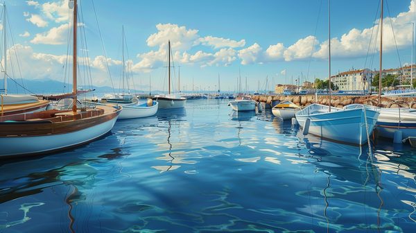 Entretien bateau antibes: propreté et écologie