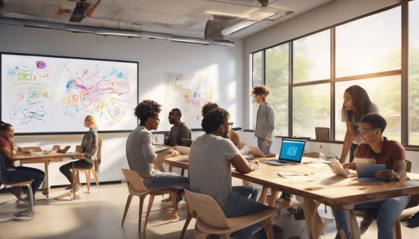 Former les étudiants à l’entrepreneuriat avec l’académie des jeunes entrepreneurs