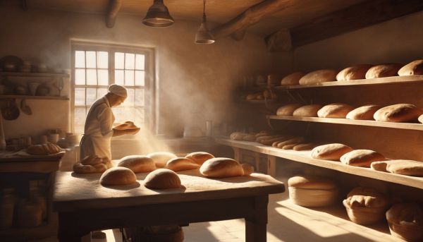 Le code NAF en boulangerie : tout sur l’activité artisanale