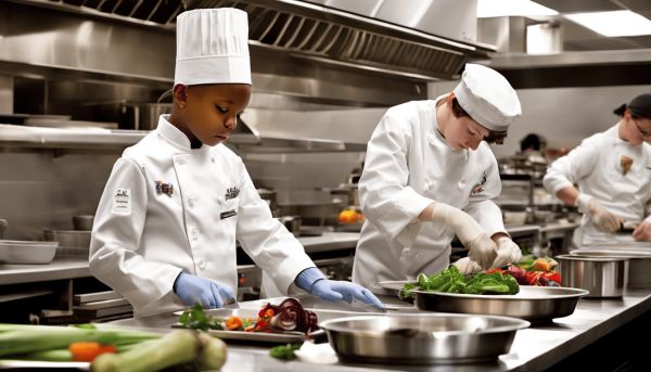 L’école Ritz Escoffier : le secret d’une carrière culinaire réussie