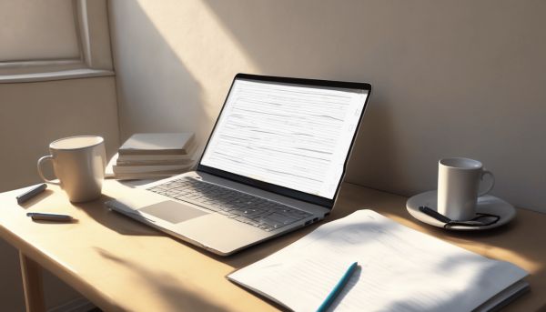 Lettre de motivation exemple Parcoursup : conseils et modèles adaptés