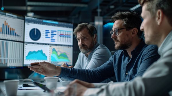 Quels sont les indicateurs de performance clé pour une campagne de prospection commerciale ?