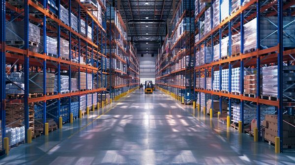 Rack à palettes charge lourde : une solution polyvalente pour votre entreprise