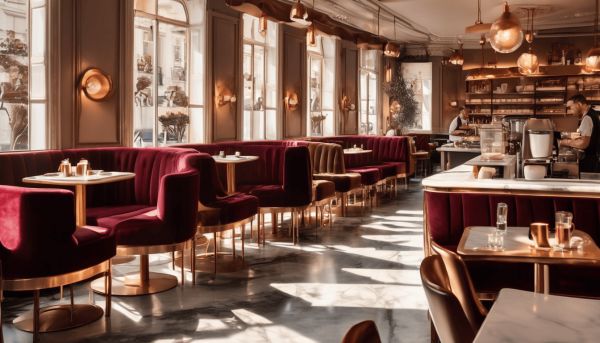 Velica à Lyon : redéfinissez votre expérience café avec des boissons-desserts