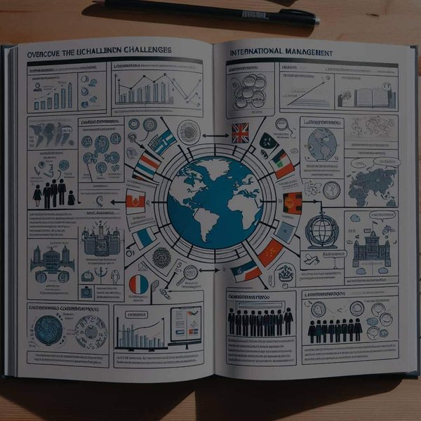 Comment surmonter les défis de la gestion à l'international ?