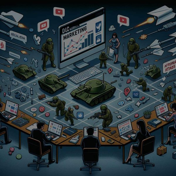 Comment utiliser le marketing de guérilla pour une startup e-commerce ?