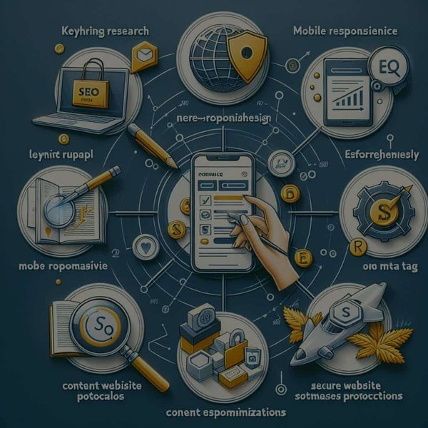 Quelles pratiques SEO sont vitales pour le lancement d'un site e-commerce ?