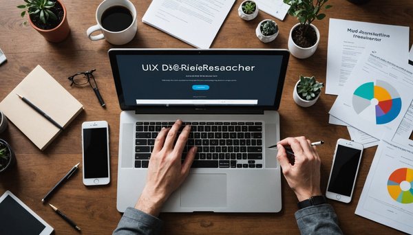 Comprendre le rôle clé d'un ux researcher dans le design