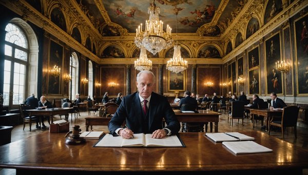 L'avocat en droit commercial à versailles : votre défenseur agile